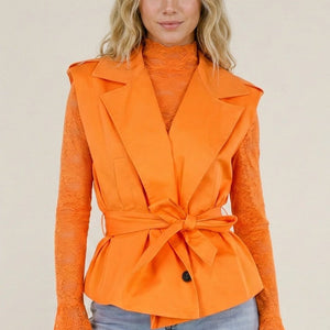 ORANJE-S Oranje Gilet