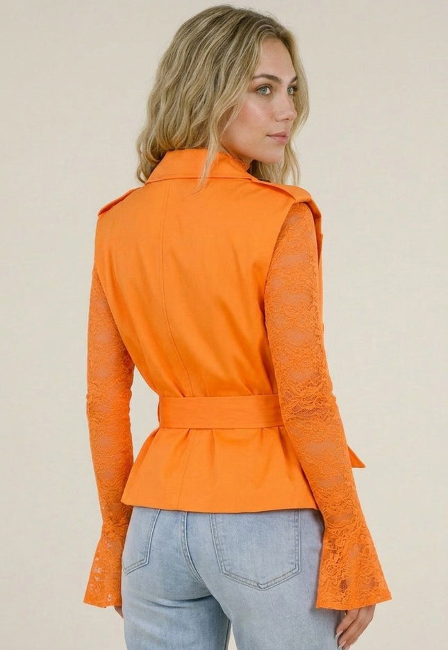 ORANJE-S Oranje Gilet