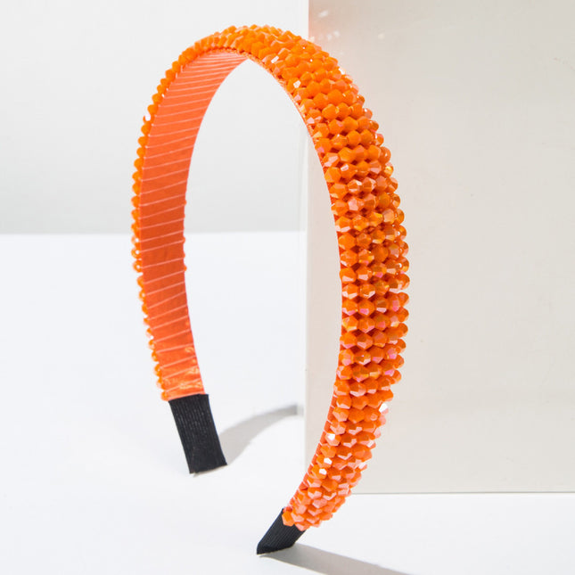 ORANJE-F Oranje Kralen Diadeem