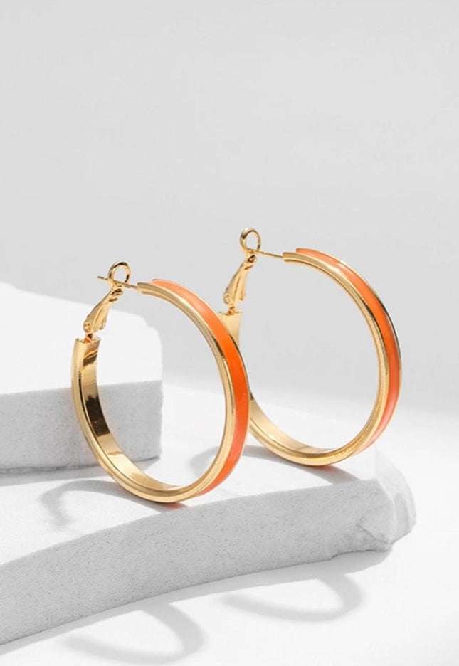 ORANJE-F Oranje Oorringen