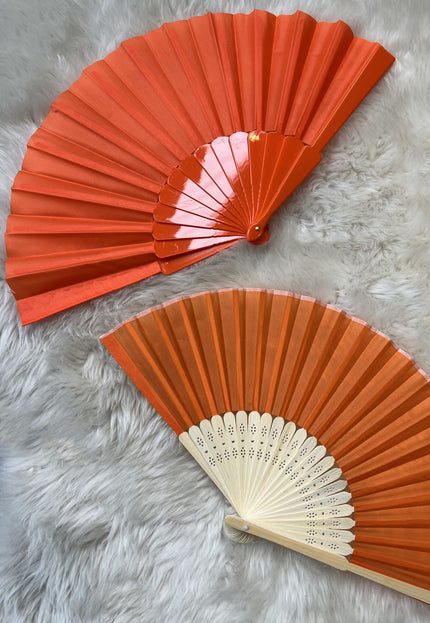 ORANJE-F Party & Festival Waaier Oranje