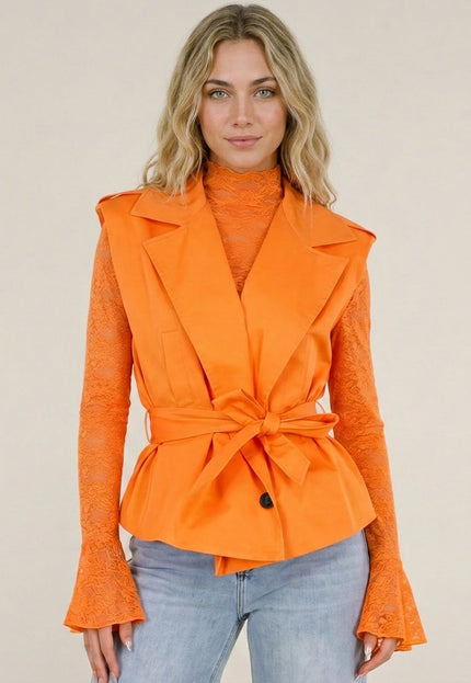ORANJE-S Oranje Gilet