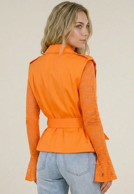 ORANJE-S Oranje Gilet
