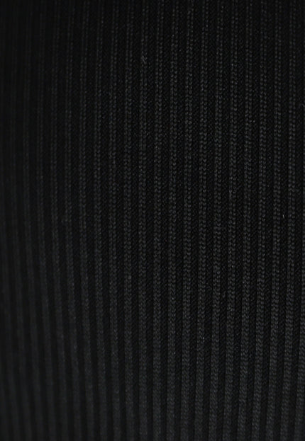 Padded Bikinitop met Beugel Zwart