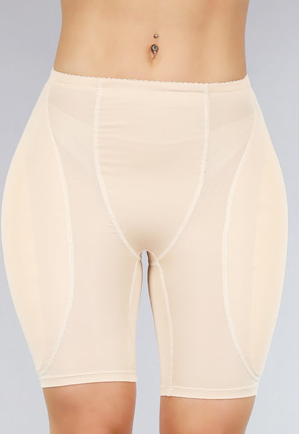 Padded Nude Butt Lift Broekje