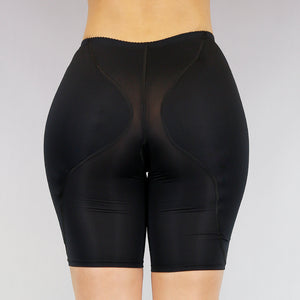 Padded Zwart Butt Lift Broekje