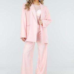 Pastel Pink Perfection