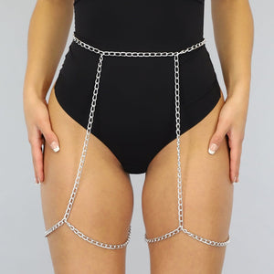 PU Zilveren Schakel Festival Beenketting