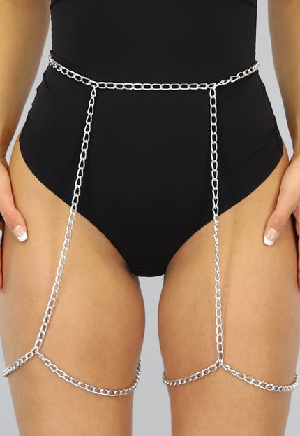 PU Zilveren Schakel Festival Beenketting