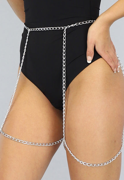 PU Zilveren Schakel Festival Beenketting