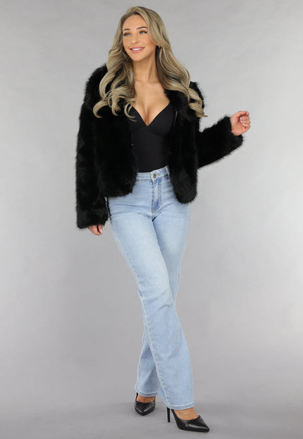 Redial Jeans Lichtblauwe Mid Waist Straight Leg Jeans