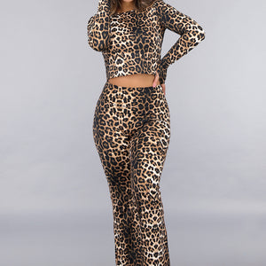 Roarrr! Wild en Waanzinnig in Panterprint