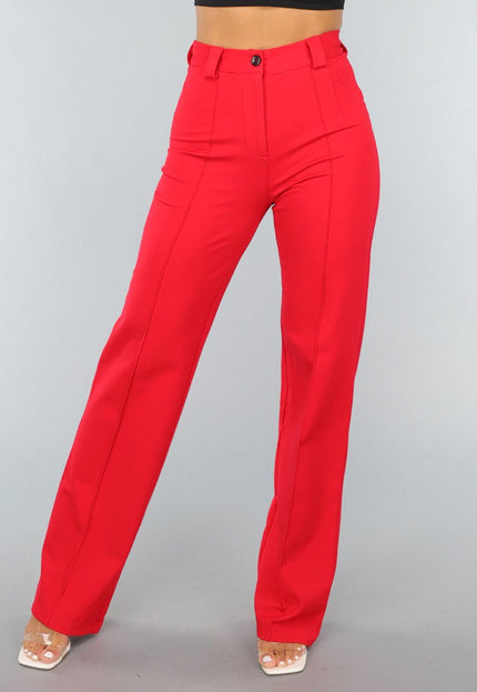 Rode Stretchy High Waist Pantalon