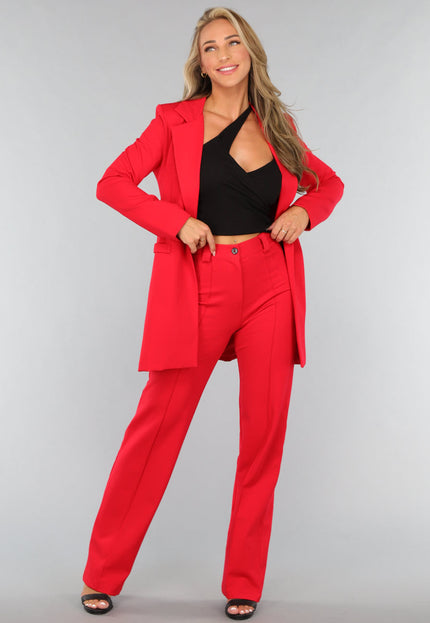 Rode Stretchy High Waist Pantalon