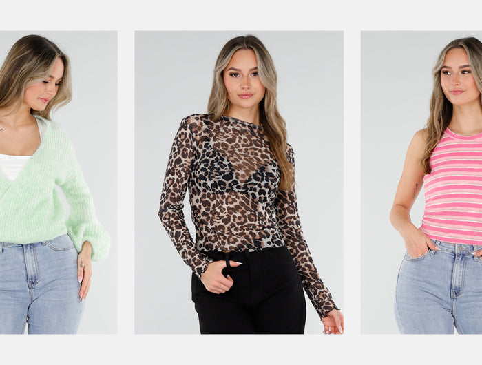 <h1><strong>NIEUW DEZE WEEK</strong></h1>