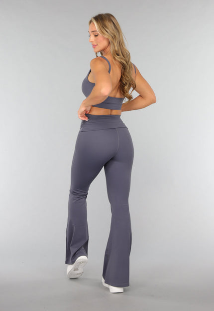 SALE30 Antraciet Flair Sportset