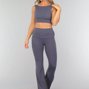 SALE30 Antraciet Flair Sportset