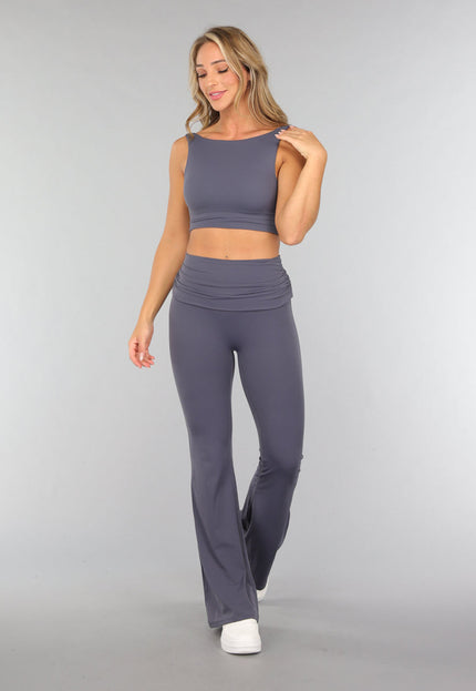 SALE30 Antraciet Flair Sportset