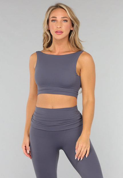 SALE30 Antraciet Flair Sportset