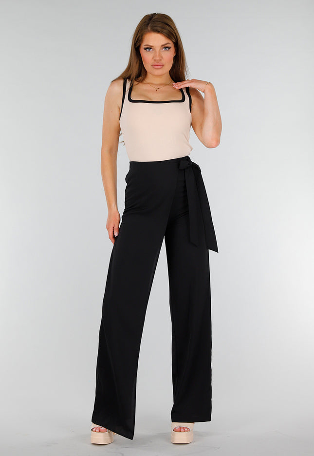 SALE30 Beige Plateau Sandalen met Blokhak