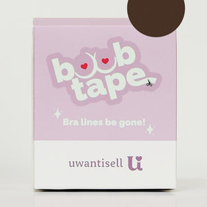 SALE30 Boob Tape - Bruin