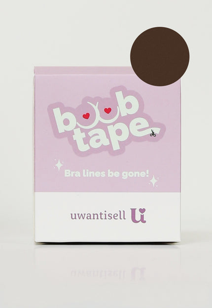 SALE30 Boob Tape - Bruin