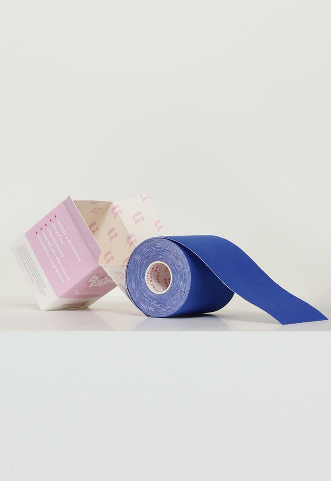 SALE30 Boob Tape - Donkerblauw