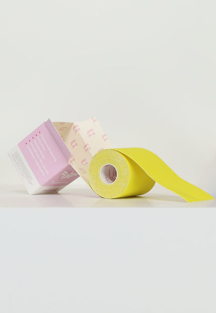 SALE30 Boob Tape - Geel