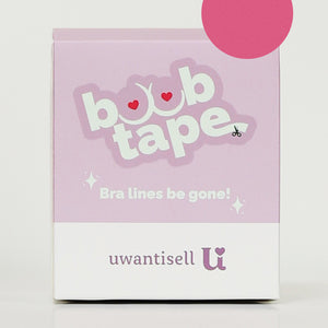 SALE30 Boob Tape - Roze