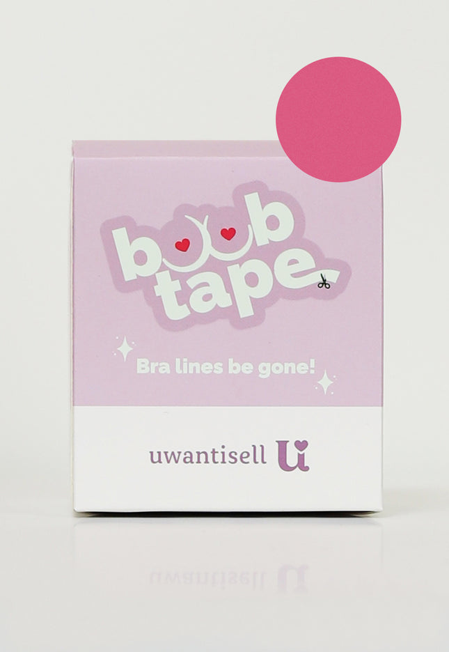 SALE30 Boob Tape - Roze