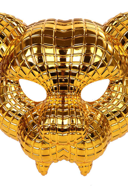 SALE30 Gouden Panter Masker