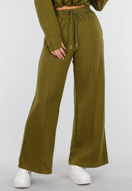 SALE30 Groene Loungebroek