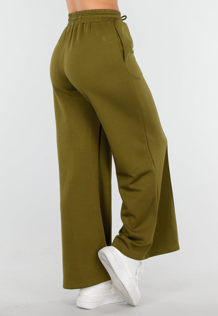 SALE30 Groene Loungebroek