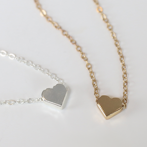 SALE30 Hartjes Ketting ❤