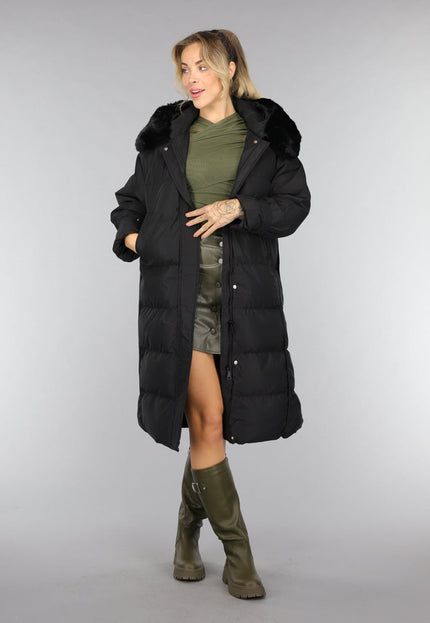 SALE30 Hoge Lederlook Boots in Khaki