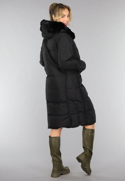 SALE30 Hoge Lederlook Boots in Khaki