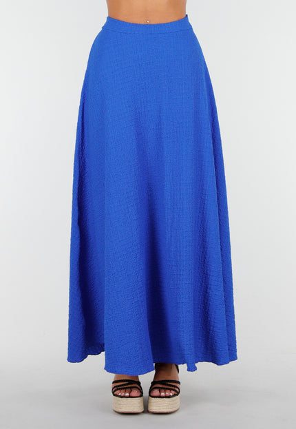 SALE30 Kobaltblauwe Halter Maxi Set