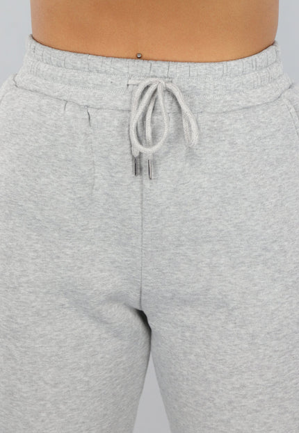 SALE30 Lichtgrijze Jogger Set