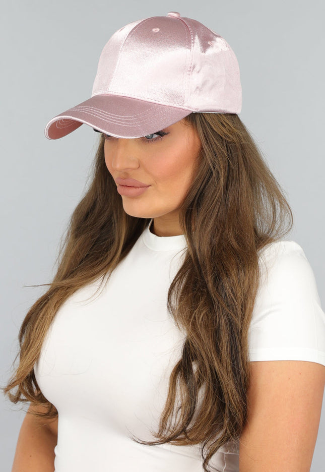SALE30 Lichtroze Satijn look Pet