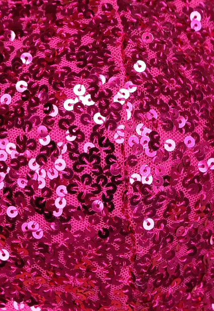 SALE30 Matching Fuchsia Glitter Set