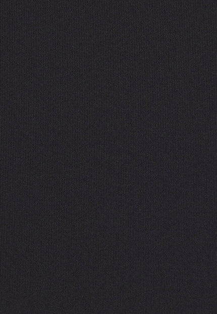 SALE30 One Shoulder Split Jurk met Ruffles