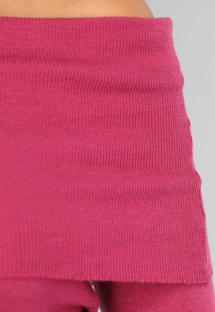 SALE30 Oudroze Off Shoulder Top