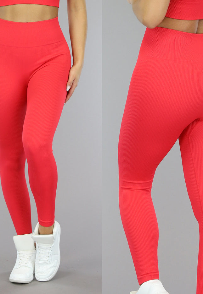 SALE30 Rode Squatproof Sportlegging