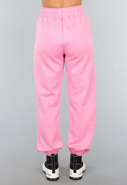 SALE30 Roze Joggingbroek met Zakken