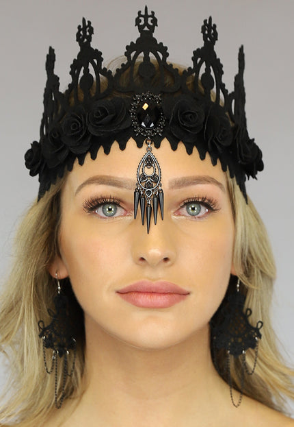 SALE30 Victorian Queen Haarband