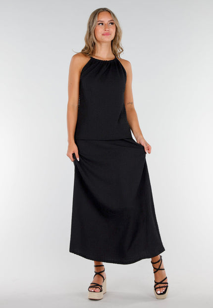 SALE30 Zwarte Halter Maxi Set