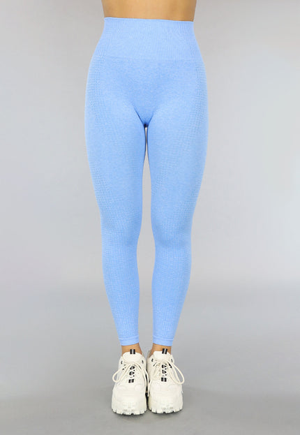 SALE50 Blauwe Sport Legging