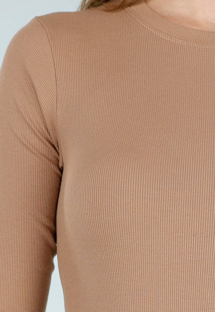 SALE50 Camel Rib Body