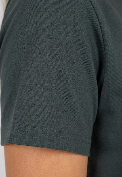 SALE50 Grijs Basic T Shirt