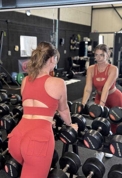 SALE50 Rode Sport BH